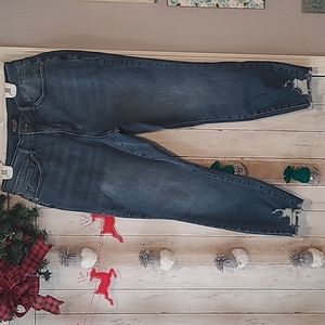 Judy Blue Skinny Fit Medium Wash Jeans